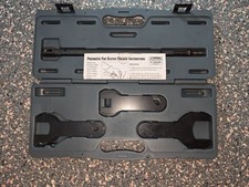 Lisle Pneumatic Fan Clutch Wrench Set/Case In...