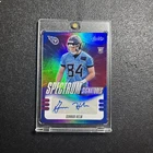2025 Panini Absolute Gunnar Helm Blue (RAW)