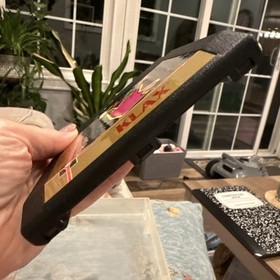 KLAX &mdash; NES Nintendo Original Aut&eacute;ntico Juego de Puzzle Tengen PROBADO CON Estuche AC BONITO