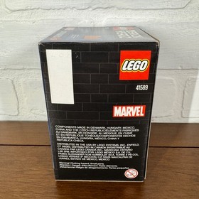 LEGO BrickHeadz Marvel Civil War/Age of Ultron Lot (41589, 41590, 41591, 41592)