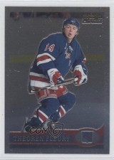 1999-00 O-Pee-Chee Chrome Theoren Fleury #227 0a1