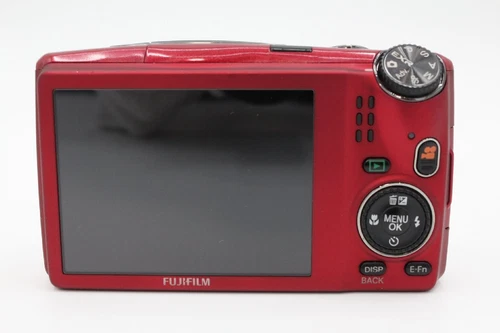 Charger With Aftermarket Product Fujifilm Digital Camera F900Exr R Red F Fx-F900 - Picture 5 of 10