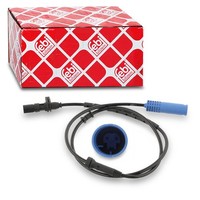 Febi Bilstein ABS Sensor Raddrehzahl Hinten Links Rechts BMW 7 E38 Z8 E52