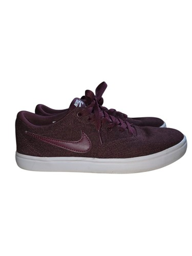 Nike SB Check Solar Maroon Sneakers