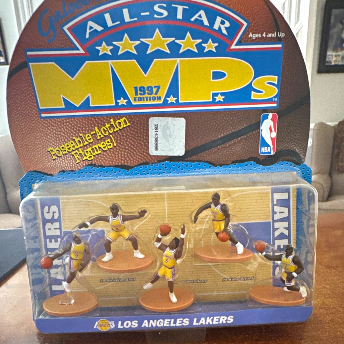 All-Star Game NBA Action Figures for sale | eBay