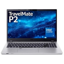 Image of Acer TravelMate P2 TMP215-55 I3100U 8GB/256GB W11P EDU Intel Core 3 100U Laptop