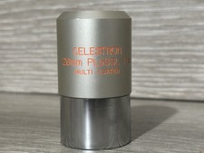 Celestron (1.25" - 1 1/4") 26mm Lens Silver Top Plössl Eyepiece Multi Coated