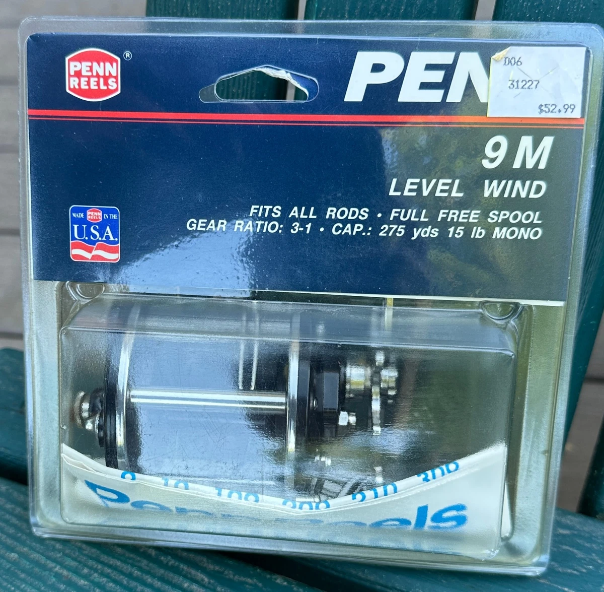 Penn 9m Level Wind for sale | eBay