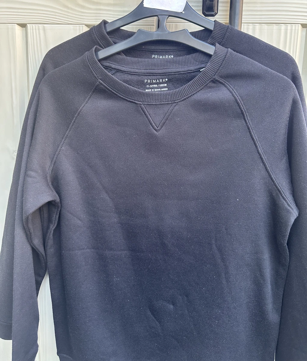 Womens Charcoal Wicked The Movie Cotton Blend Diamanté Sweatshirt