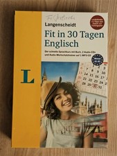 Langenscheidt Fit in 30 Tagen Englisch Buch 2...
