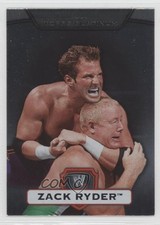 2010 Topps Platinum WWE Zack Ryder #60 1z6