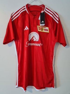 Fußball | Union Berlin Trikot | original adidas NEU mit Etikett (Größe: M)