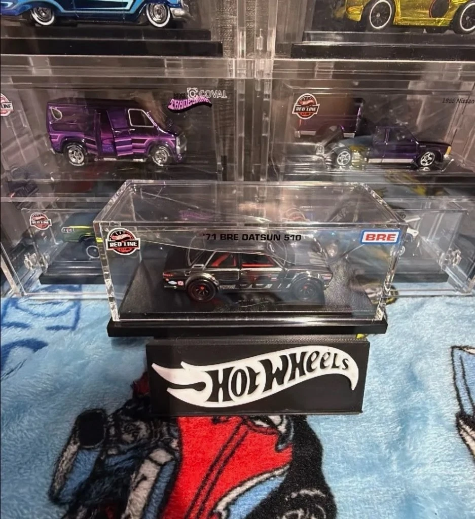 Hot Wheels Red Line Club Datsun Diecast Cars for sale - eBay