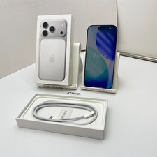 Apple iPhone 17 Pro - 256GB - Silver (Unlocked) -Open Box