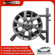 Jantes Nissan NOTE