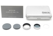  Top MINT Pokaroid SX-70 Instant Camera BOdy for Ever Close UP 1/4x From JAPAN