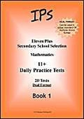 Eleven Plus Mathematics Daily Practice Paper... by Nicholas Geoffrey St Hardback