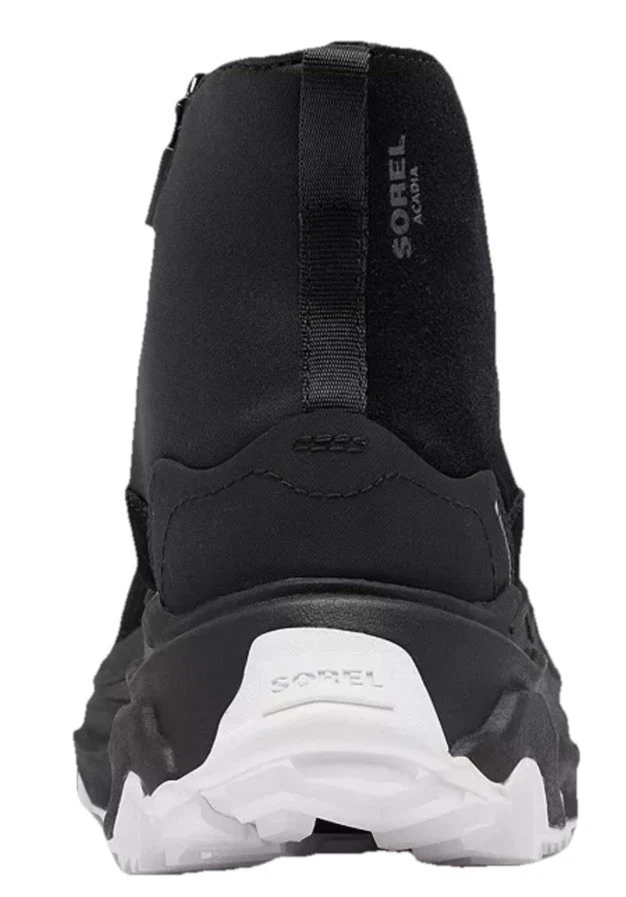 Tênis Sorel Kinetic Breakthru Acadia Feminino Tamanho 6 Impermeável Preto - Imagem 3 de 4