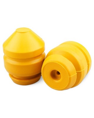2PCS 52113300AB Front Bump Stops Fit for Dodge Ram 2500 3500 2003-2012, Fit f...