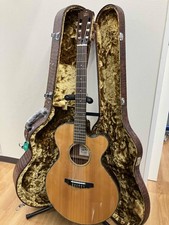 Guitarra Acústica Crews Maniac Sound EG-1500C 2020s Natural Japón