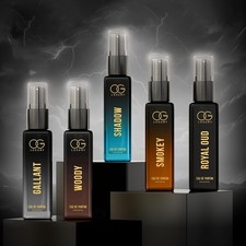 Luxury Perfume Gift Set For Men Premium Eau De Parfum 5 x 8ml Fresh Stock