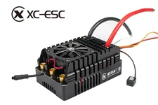 XC E3H HV ESC 6-16S or XC ESC E3-PRO 6-12S for 1/5 RC Car Brushless Motor