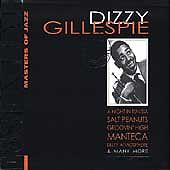 Dizzy Gillespie : Essential Masters of Jazz CD Expertly Refurbished Product - Picture 1 of 1