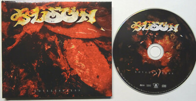 Bison B.C. Lovelessness CD Digipak