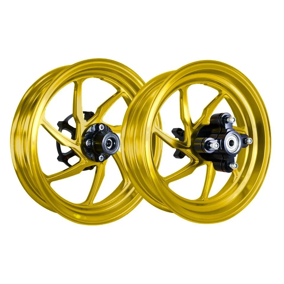 MOS MF07N Forged Alloy Wheels for Honda Grom Monkey 125 ABS 2018