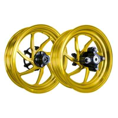 MOS MF07N Forged Alloy Wheels for Honda Grom Monkey 125 ABS 2018