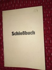 certificate of the DDR (B1)