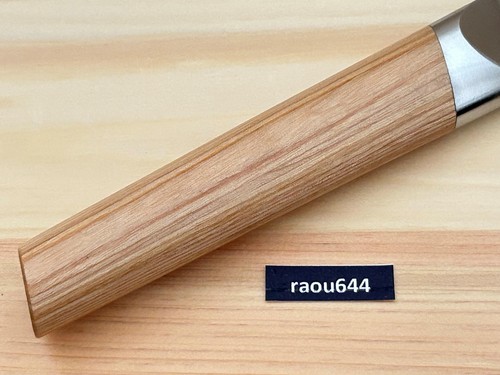 Cuchillo de cocina Santoku KAI SEKI MAGOROKU AE5253 145 mm 5,7" 3 capas JAPÓN - Imagen 20 de 24