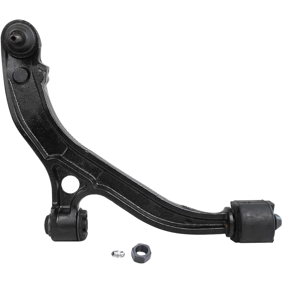 (2) Barra estabilizadora exterior Tierod del brazo de control inferior delantero para Grand Caravan 2001-04 Foto 4 de 4