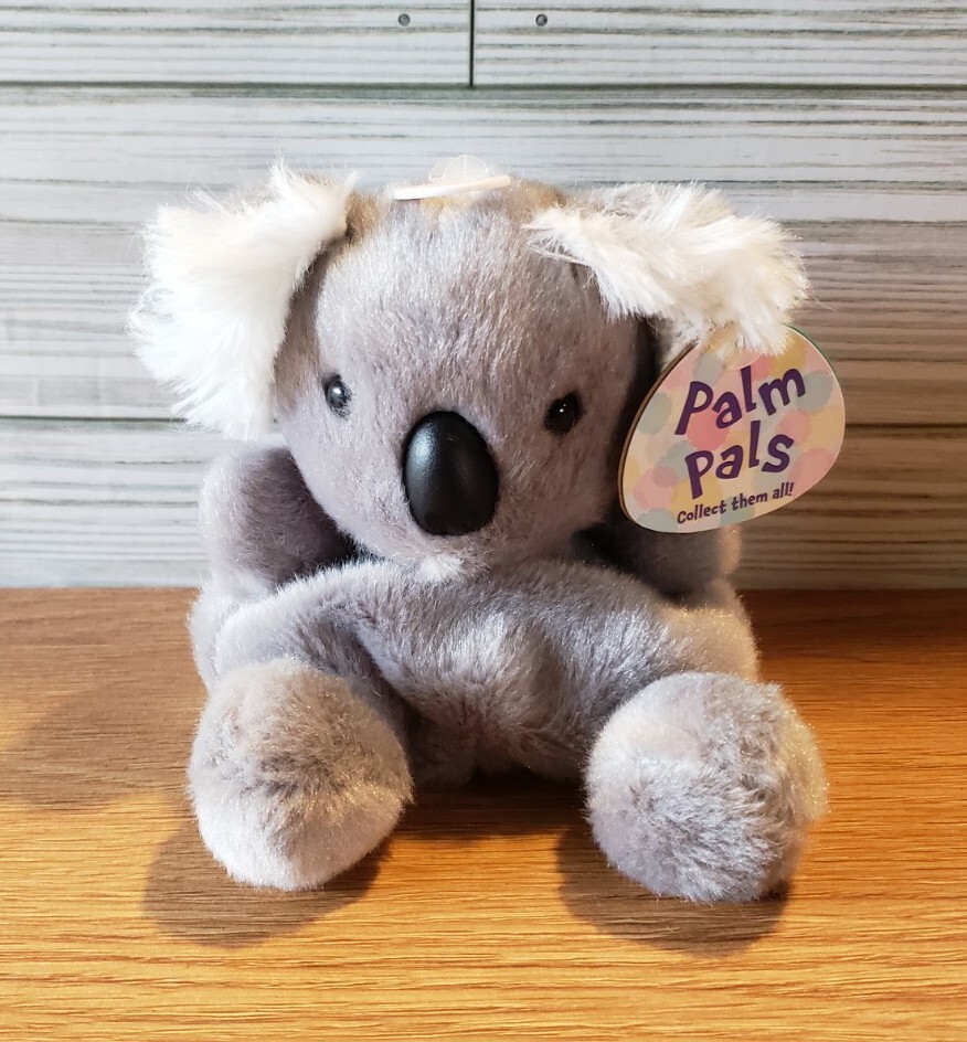 Aurora Palm Pals Wiggles Koala 5