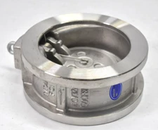 Titan Check Valve Stainless Steel Wafer Swing 4" CV32A 150CF8M Genuine OEM