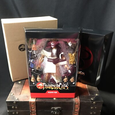  2021 Super7 Thundercats Ultimates Wave 4 Pumm-Ra 7'' Action Figure NEW