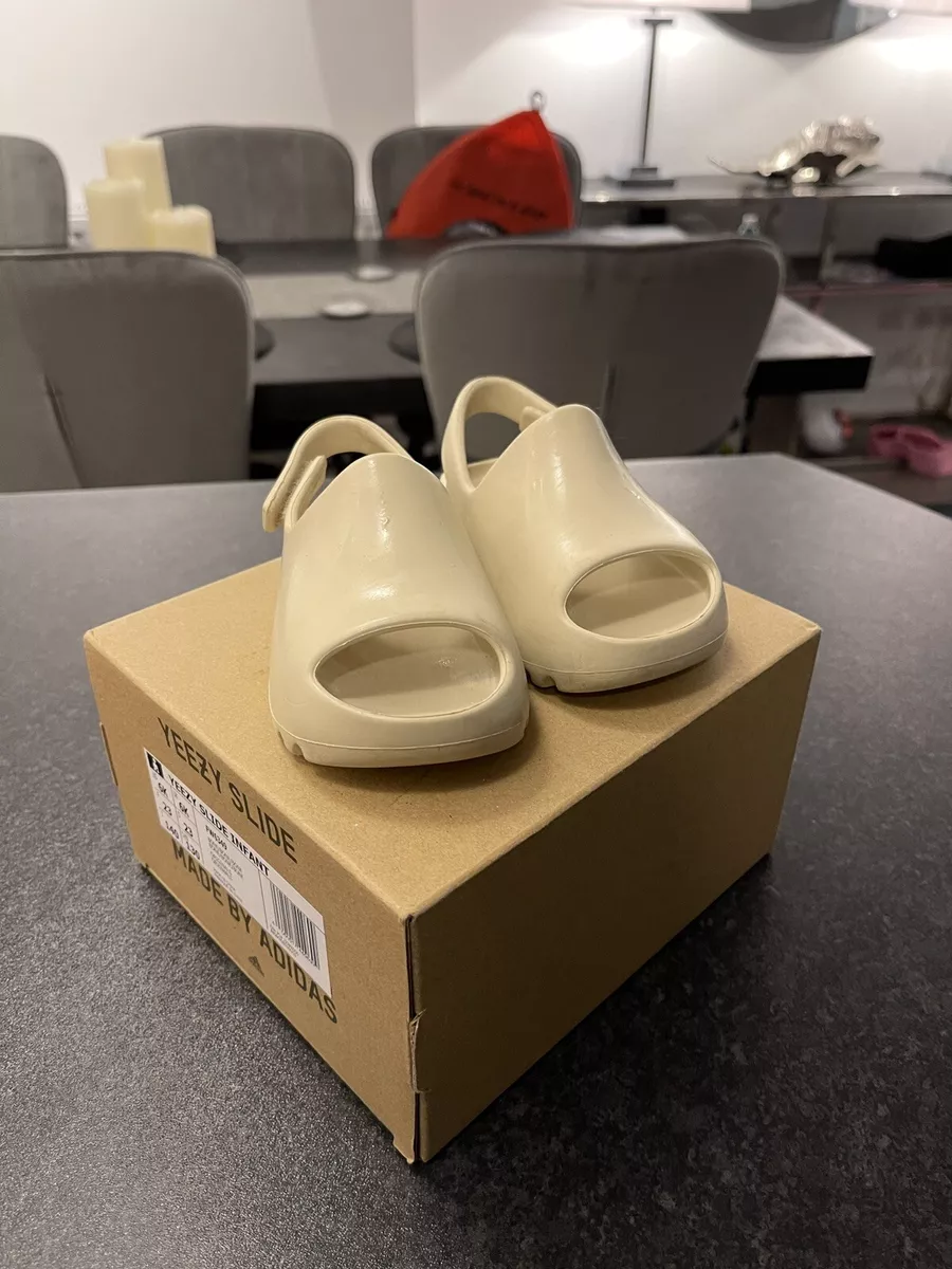 Adidas Yeezy Slide Bone Infant 6K