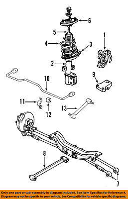 30 Pontiac Grand Prix Suspension Diagram - Wiring Diagram Database