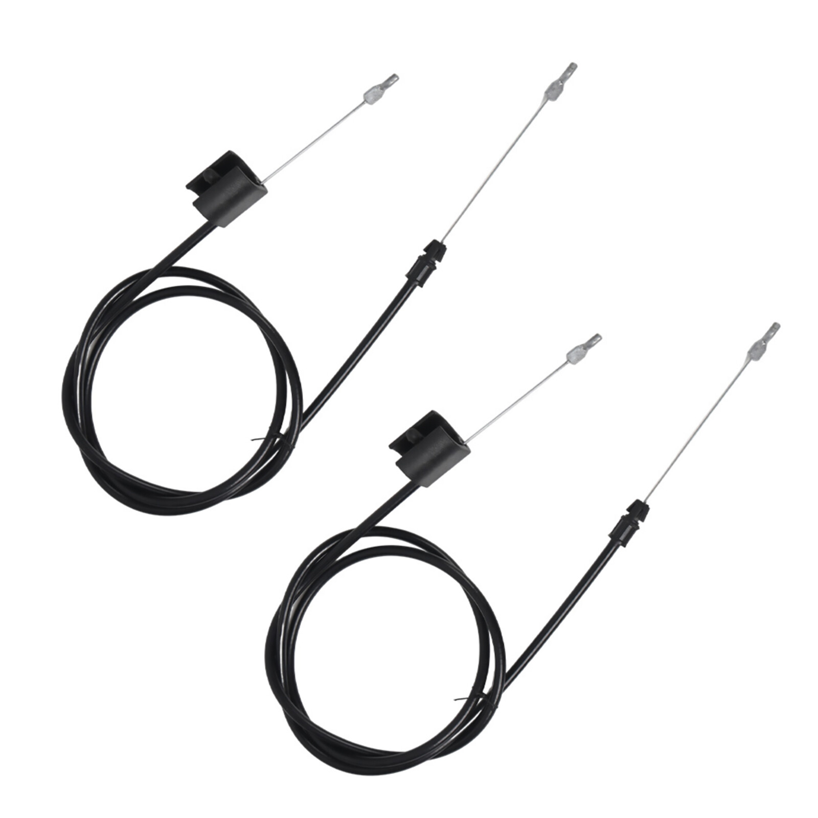 2PCS Lawn Mower Engine Brake Control Cable Replacement For Craftsman