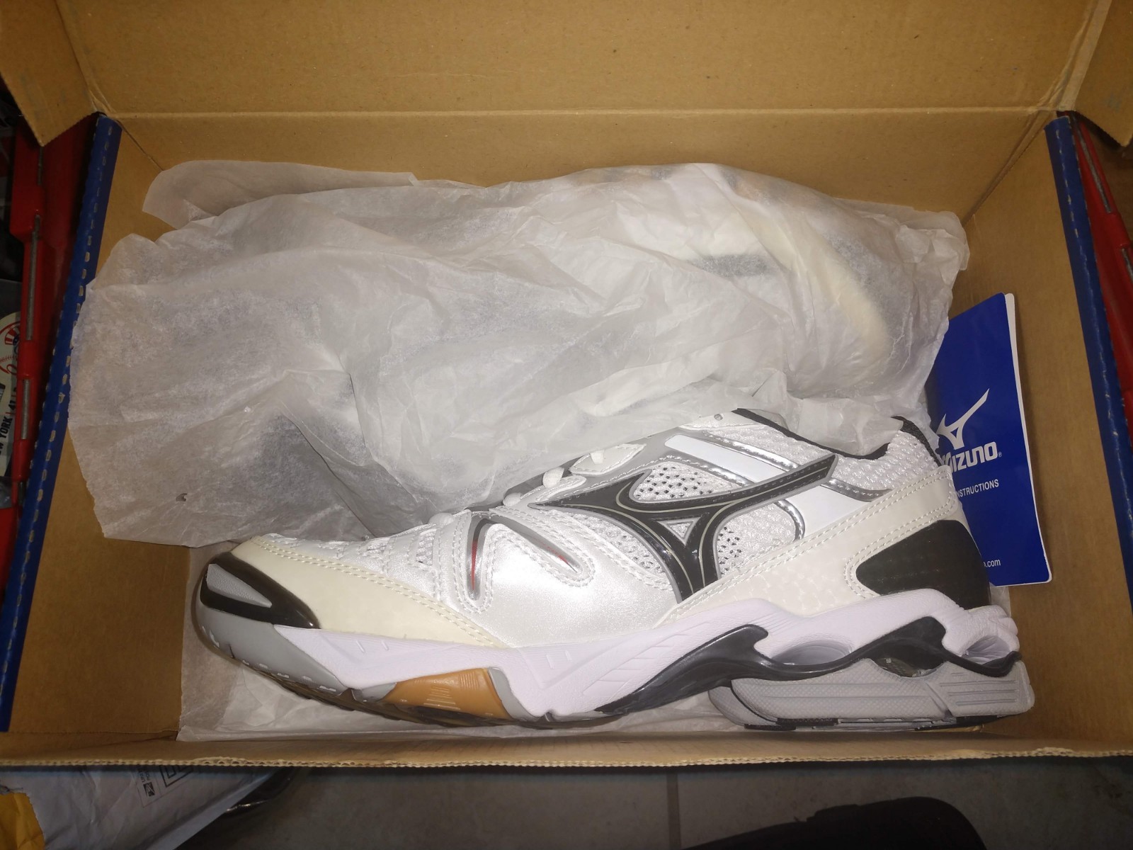 misure scarpe mizuno