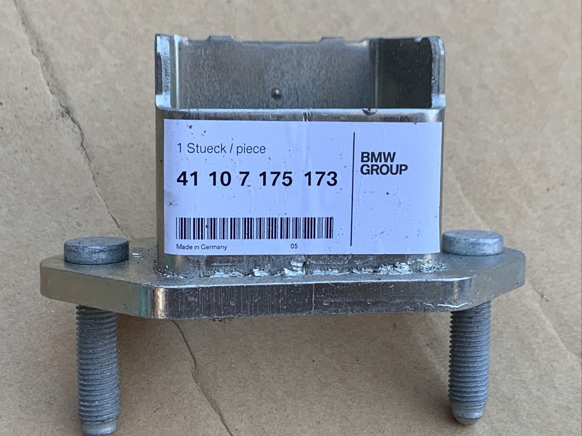 2009-2019 BMW 5,6,7 Series ,M XDRIVE GrandCoupeFLOOR RAIL REAR 