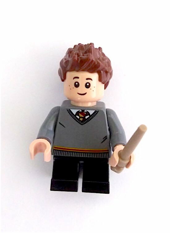 Lego Harry Potter Minifigures Hogwarts Whomping Willow 75953 Snape