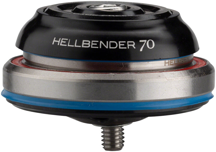 Гарнитура Cane Creek Hellbender 70 IS42/28.6 IS52/40, черная