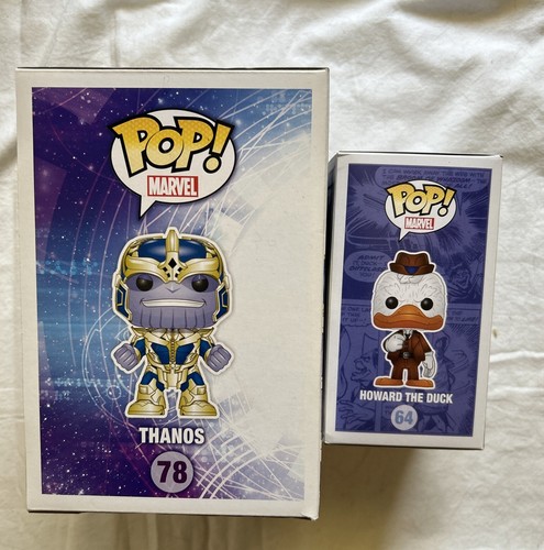Funko Pop Marvel Guardians Of The Galaxy Lot Open 9 Figures - Picture 3 of 13