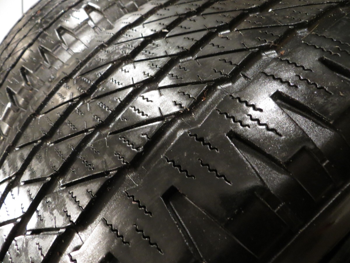 Michelin Cross Terrain SUV 275/55R18 109S TWO | 2 | All Season Run