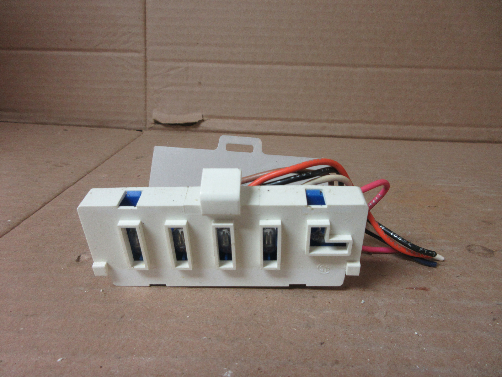 KitchenAid Dishwasher Indicator Light Part 4163237 eBay