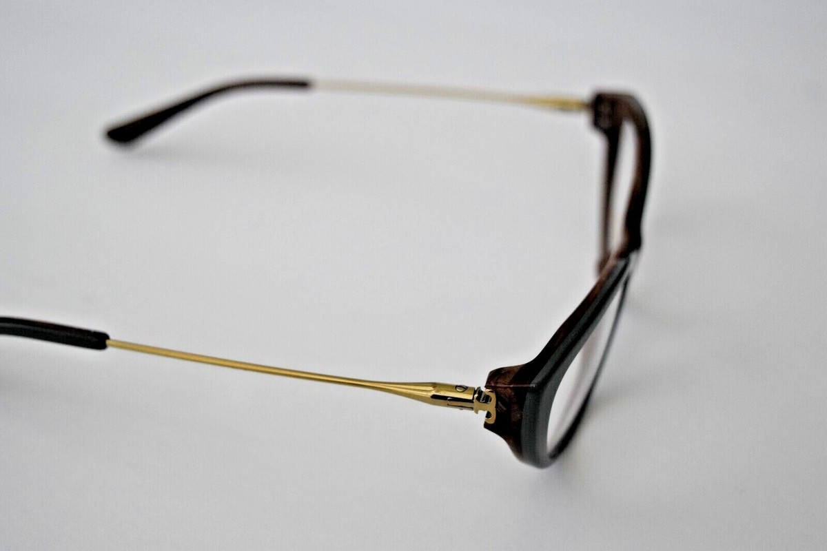 Tory Burch Cat Eye Small Green Brown TY2048 1356 Optical 50  display picture 1