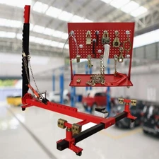Auto Body Frame Calibrator Straightener Dent Puller Car Body Repair Machine 10T