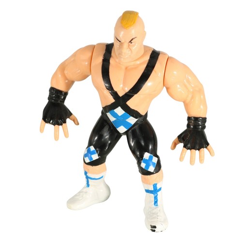 WWF Hasbro-Ludvig Borga/Series 11-Loose...