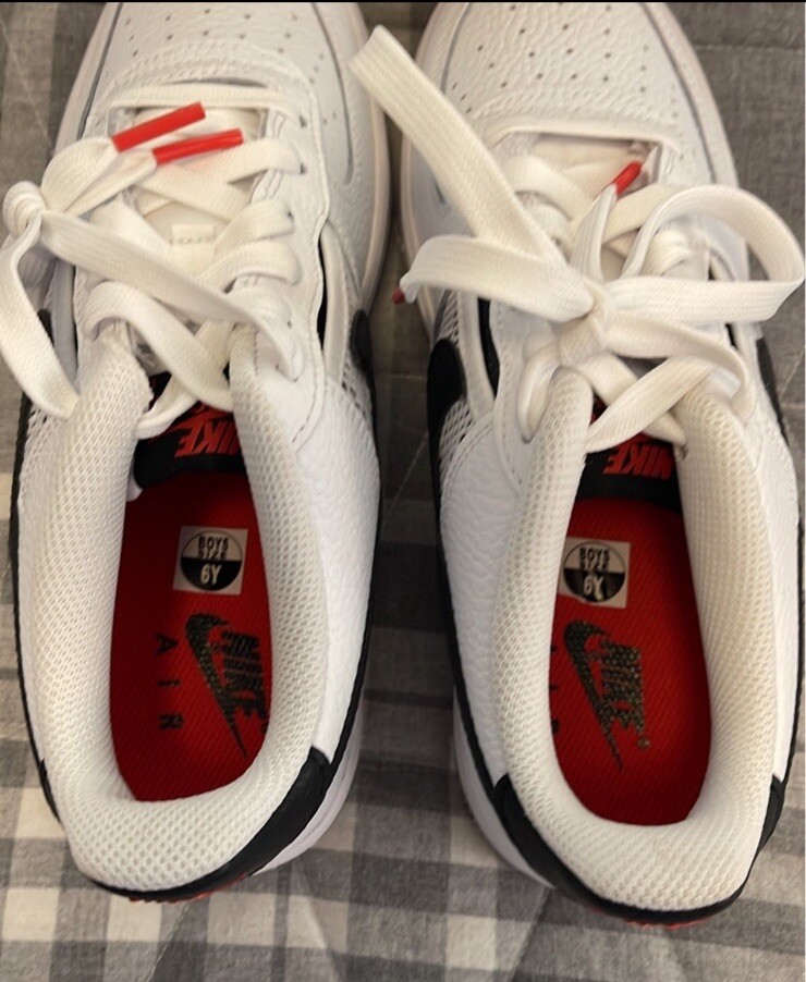 Nike Air Force 1 シューズ US 6Y JP24cm Air Force 1. Nike.com